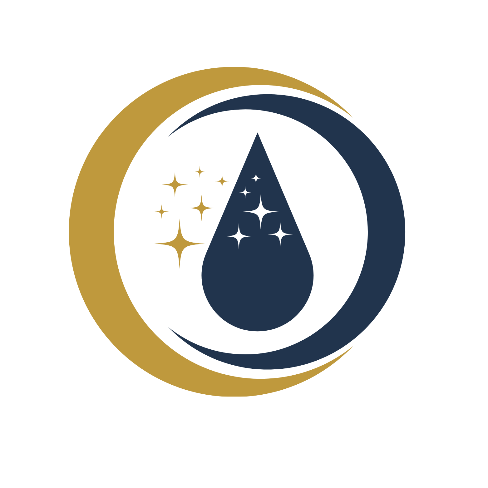 Gold Cleaning Services logo